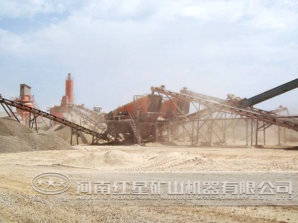 石料生产线 石料生产线