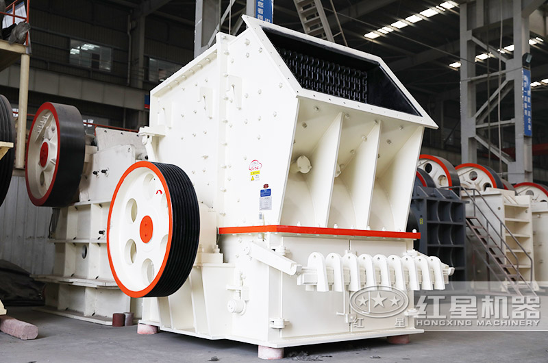 单段破碎机 单段破碎机