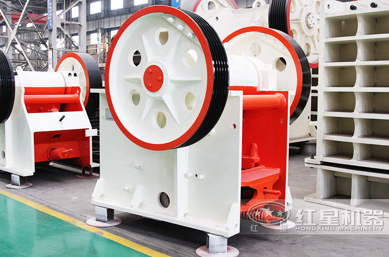 小型颚式破碎机 小型颚式破碎机