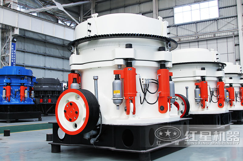 小型圆锥破碎机图片 小型圆锥破碎机图片