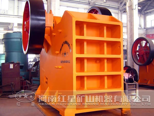 玄武岩颚式破碎机 玄武岩颚式破碎机