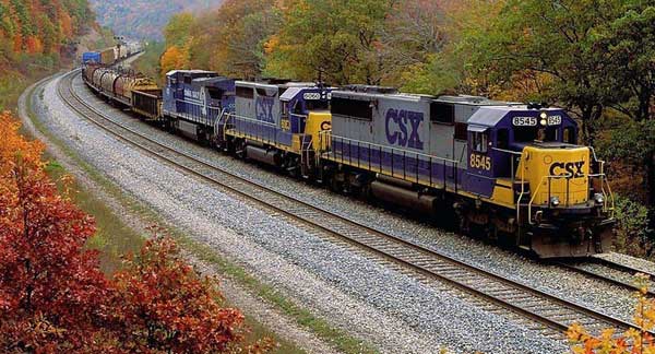 铁路运输 铁路运输