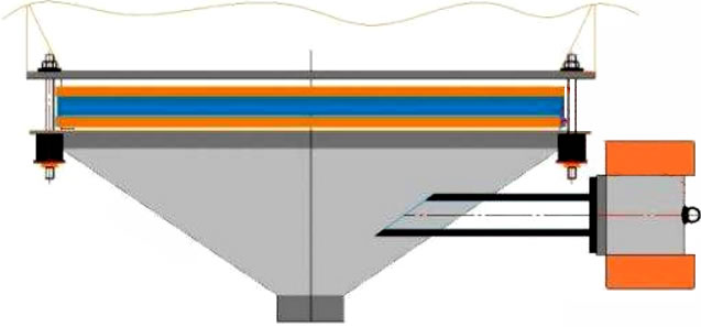 圆盘式给料机特点 圆盘式给料机特点
