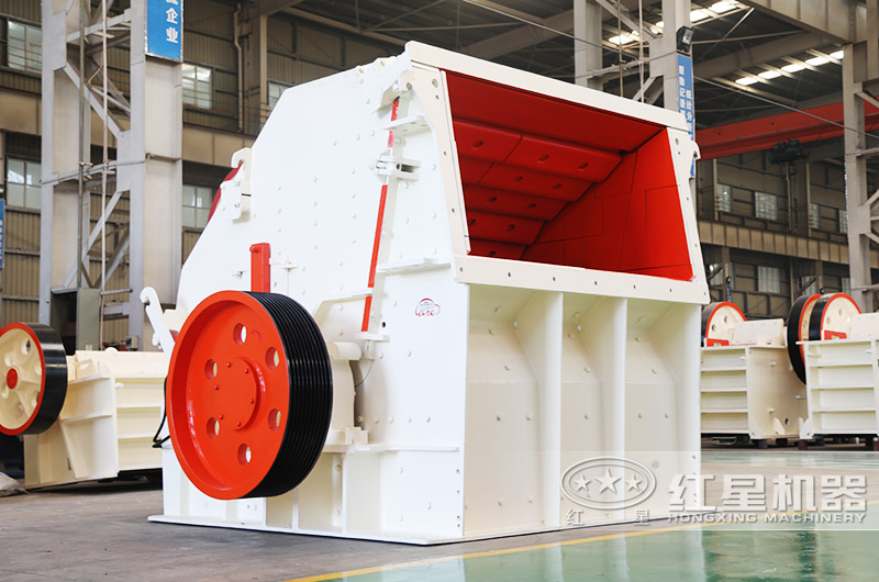 PF反击式破碎机 PF反击式破碎机