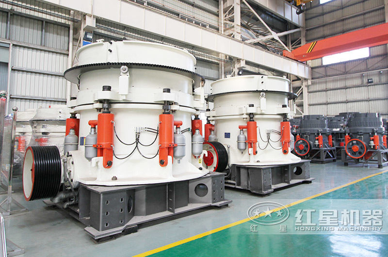 圆锥破碎机 圆锥破碎机