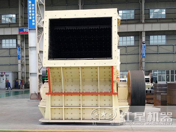 400tph反击石料破碎机 400tph反击石料破碎机