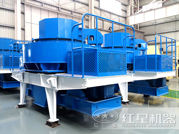 每小时产420t制砂机 每小时产420t制砂机