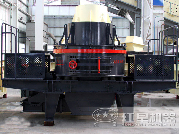 vsi系列新型制砂机 vsi系列新型制砂机