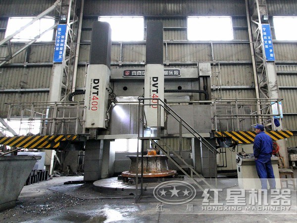 石英砂/沙烘干机厂房车间图 石英砂/沙烘干机厂房车间图