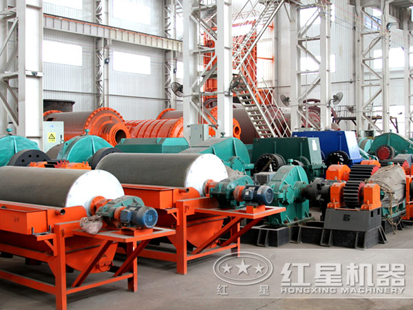RAYBET雷竞技入口铁矿石磁选机厂家 RAYBET雷竞技入口铁矿石磁选机厂家