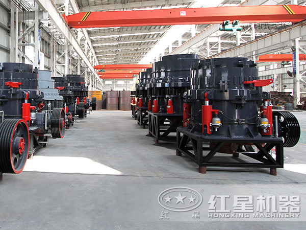 多缸液压圆锥破碎机厂家 多缸液压圆锥破碎机厂家