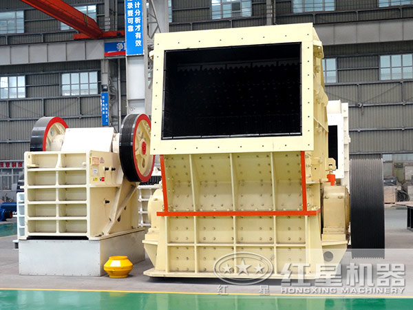 1300tph反击破石机 1300tph反击破石机