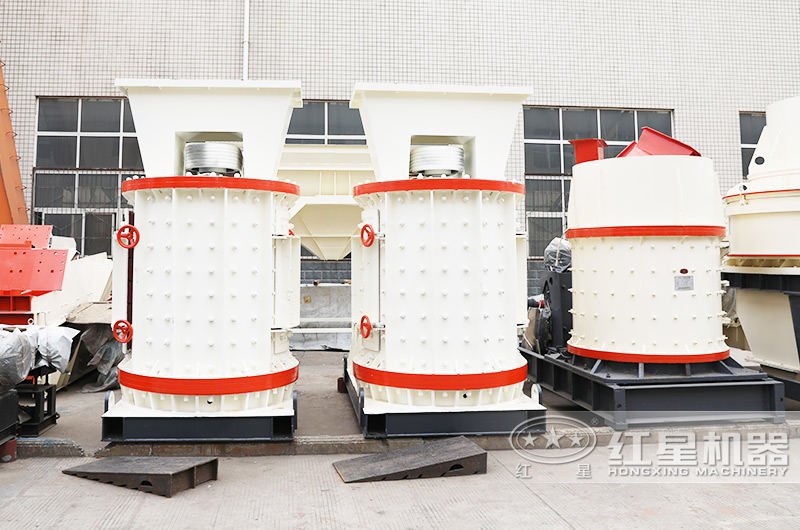 立式强力复合破碎机 立式强力复合破碎机