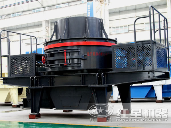 时产70吨-150吨鹅卵石制砂机 时产70吨-150吨鹅卵石制砂机