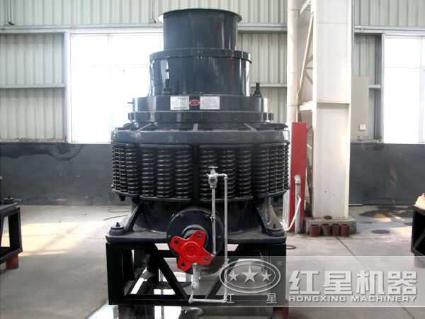 弹簧圆锥破碎机 弹簧圆锥破碎机