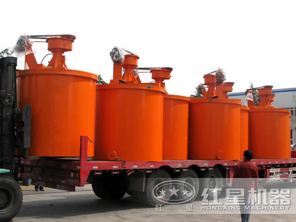 搅拌桶待发货 搅拌桶待发货