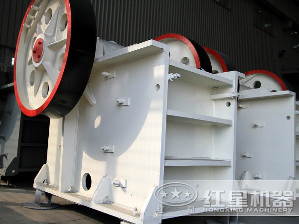 PE-500×750颚破机 PE-500×750颚破机