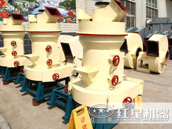 萤石雷蒙磨粉机 萤石雷蒙磨粉机