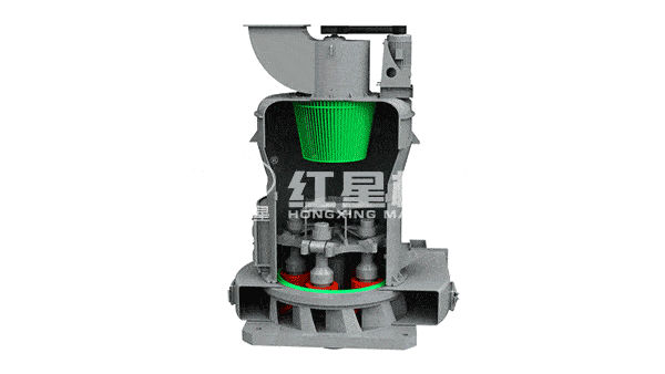 磨粉机原理图 磨粉机原理图