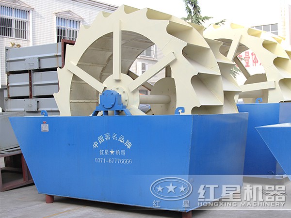 洗砂机 洗砂机