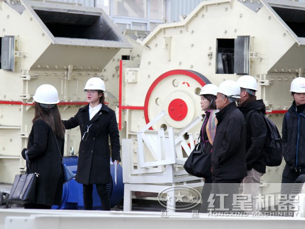 反击式破碎机 反击式破碎机