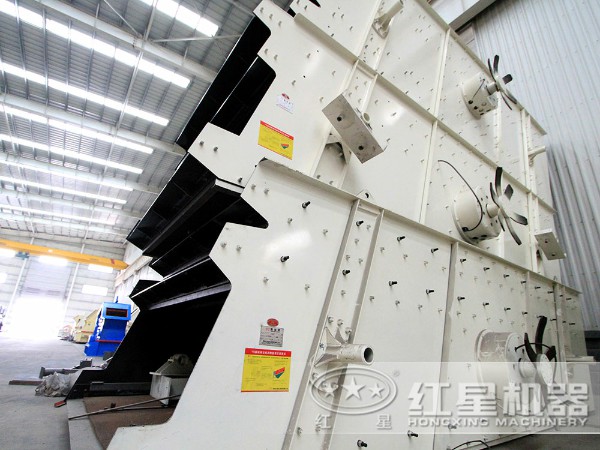 圆振动筛 圆振动筛