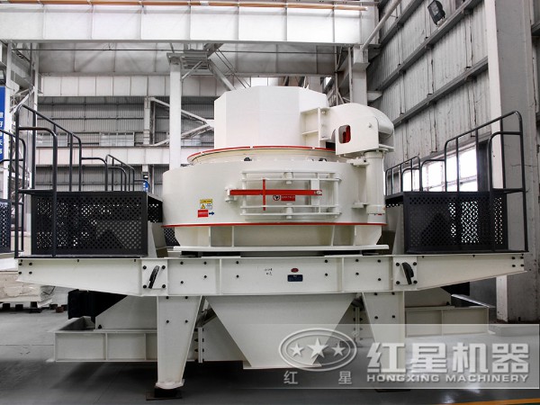 时产20吨河沙制砂机 时产20吨河沙制砂机