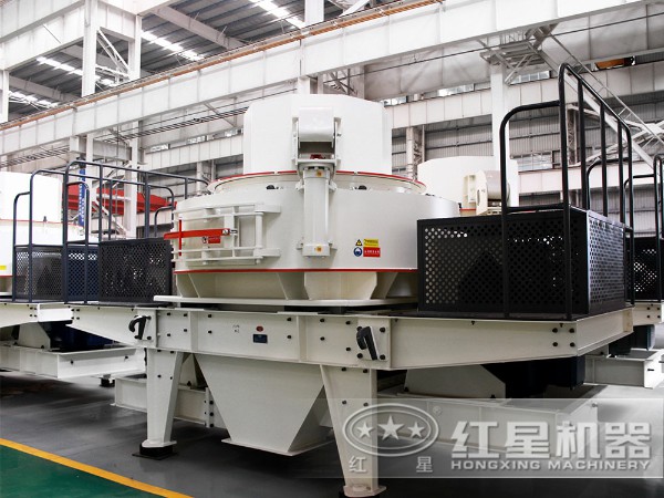 时产20吨河砂制砂机 时产20吨河砂制砂机