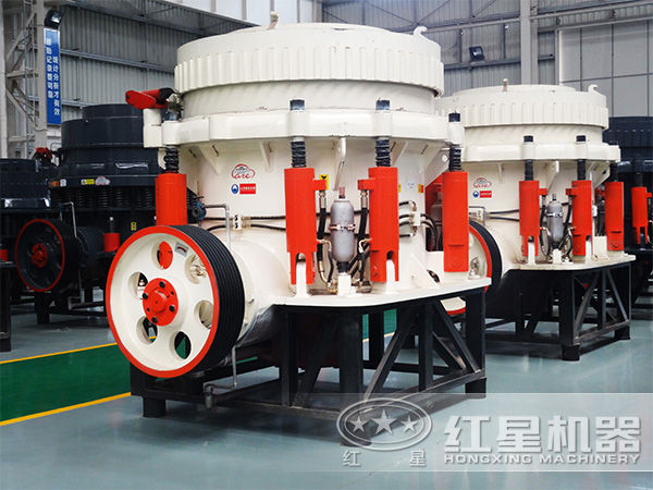 圆锥破碎机 圆锥破碎机
