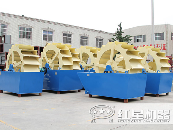 洗砂机厂家实力 洗砂机厂家实力