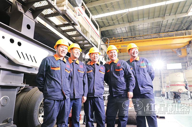 流动磕石机服务有保障 流动磕石机服务有保障