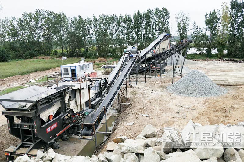 津巴布韦青石破碎加工项目 津巴布韦青石破碎加工项目