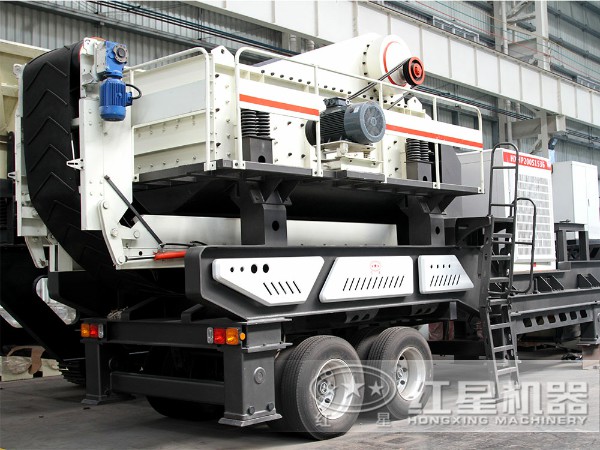 200吨/时建筑垃圾破碎机配圆锥破 200吨/时建筑垃圾破碎机配圆锥破