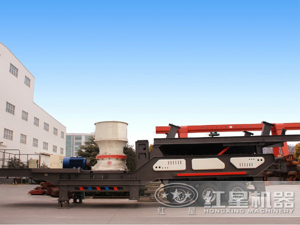 车载移动碎石机厂家 车载移动碎石机厂家