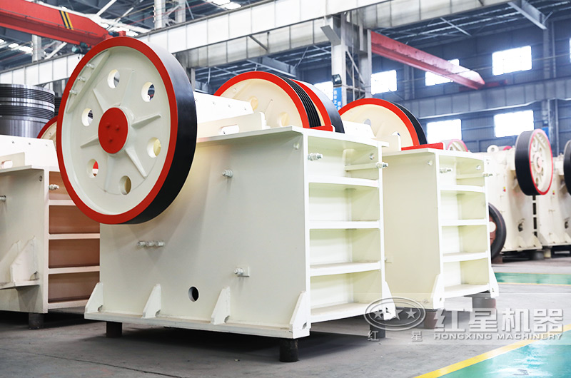 69颚式破碎机 69颚式破碎机