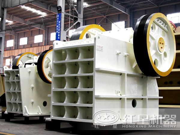 HD98颚式破碎机 HD98颚式破碎机