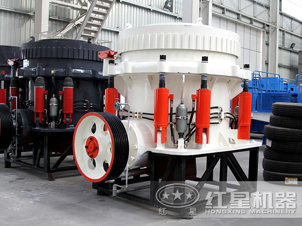 HXHP300圆锥破碎机 HXHP300圆锥破碎机