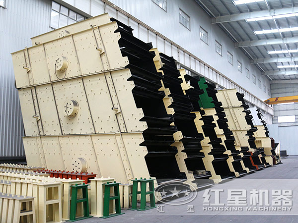 圆振动筛 圆振动筛