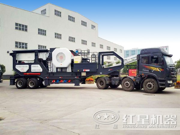 车载石子破碎机厂家 车载石子破碎机厂家