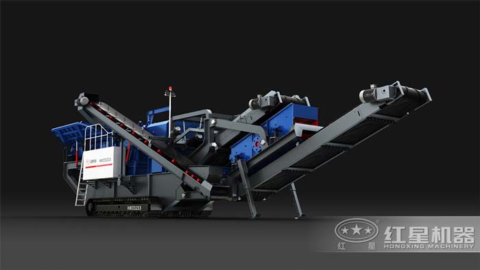 �͵����õ��ƶ���ʯ��������50-500t/h