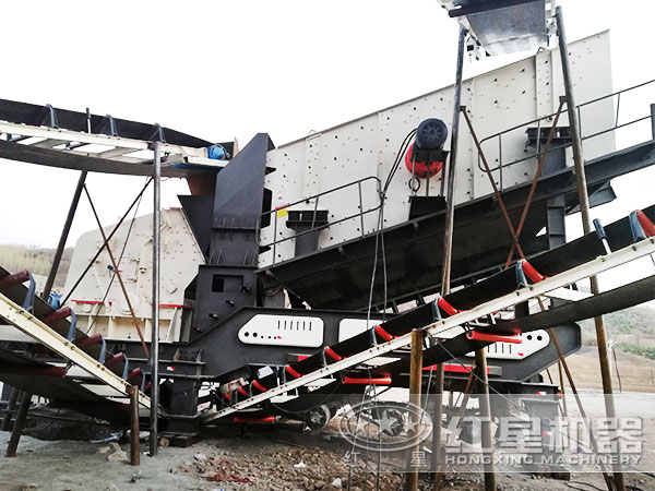 河北青石破碎加工项目 河北青石破碎加工项目