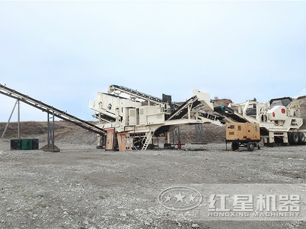 山东建筑垃圾处理现场 山东建筑垃圾处理现场