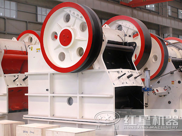 颚式破碎机 颚式破碎机