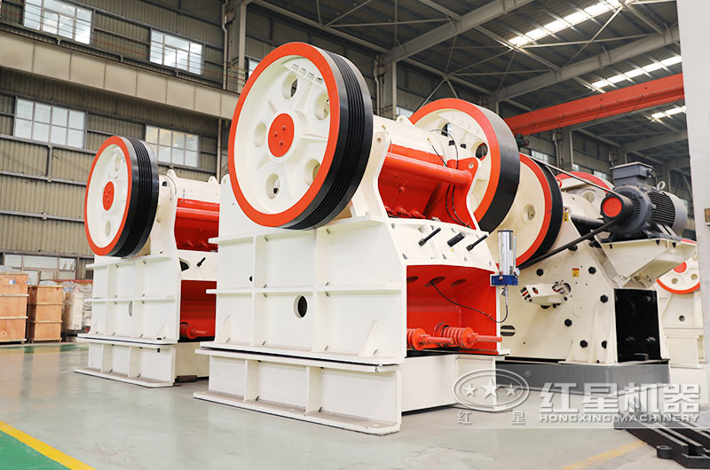 颚式破碎机 颚式破碎机
