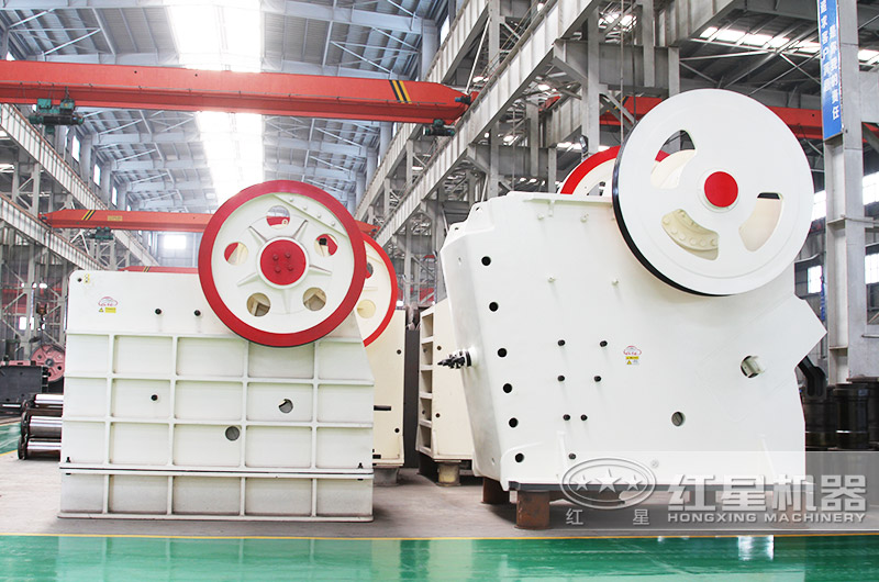 颚式破碎机 颚式破碎机
