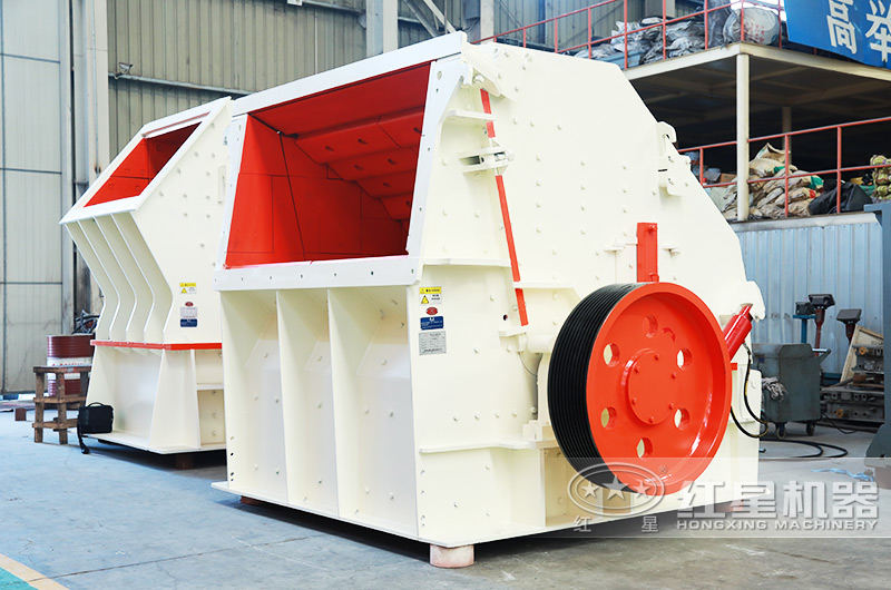 反击式破碎机 反击式破碎机