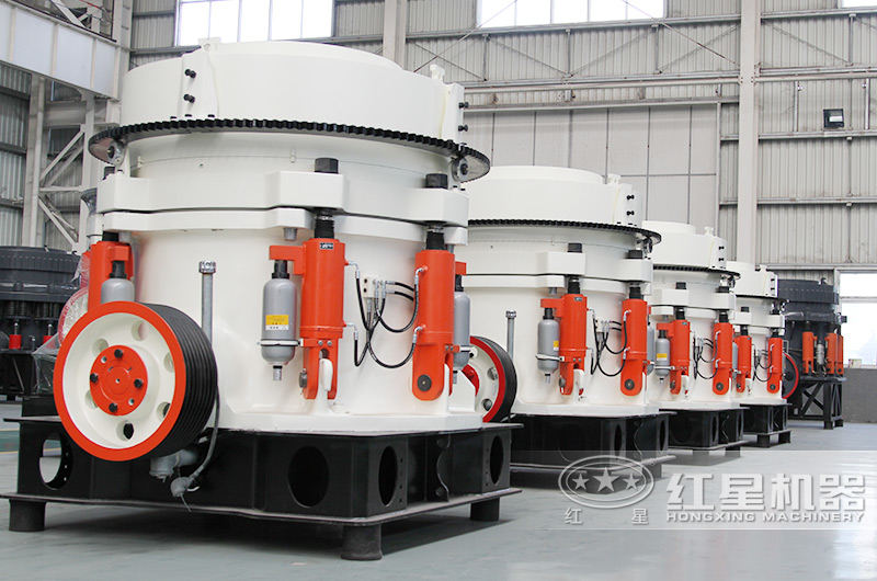 圆锥破碎机 圆锥破碎机