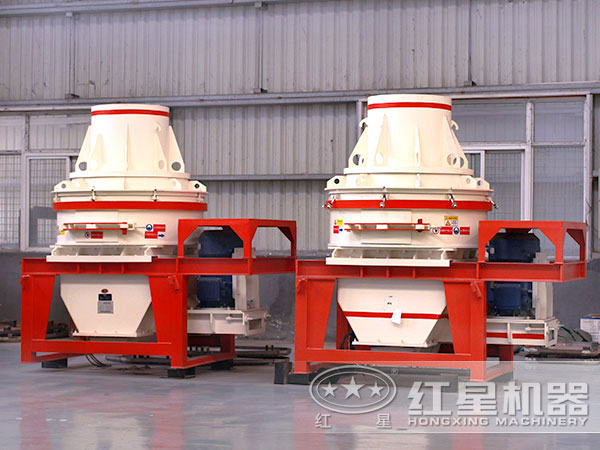 渣土制砂机 渣土制砂机