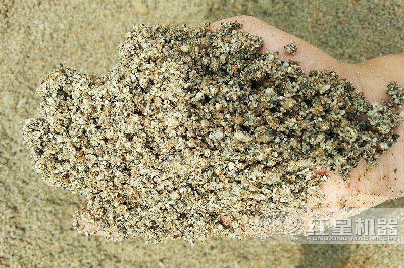 机制砂 机制砂