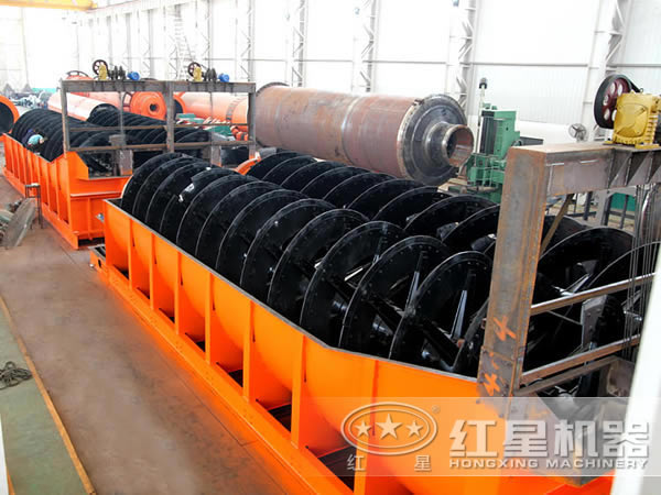 2LX-915螺旋洗砂机 2LX-915螺旋洗砂机